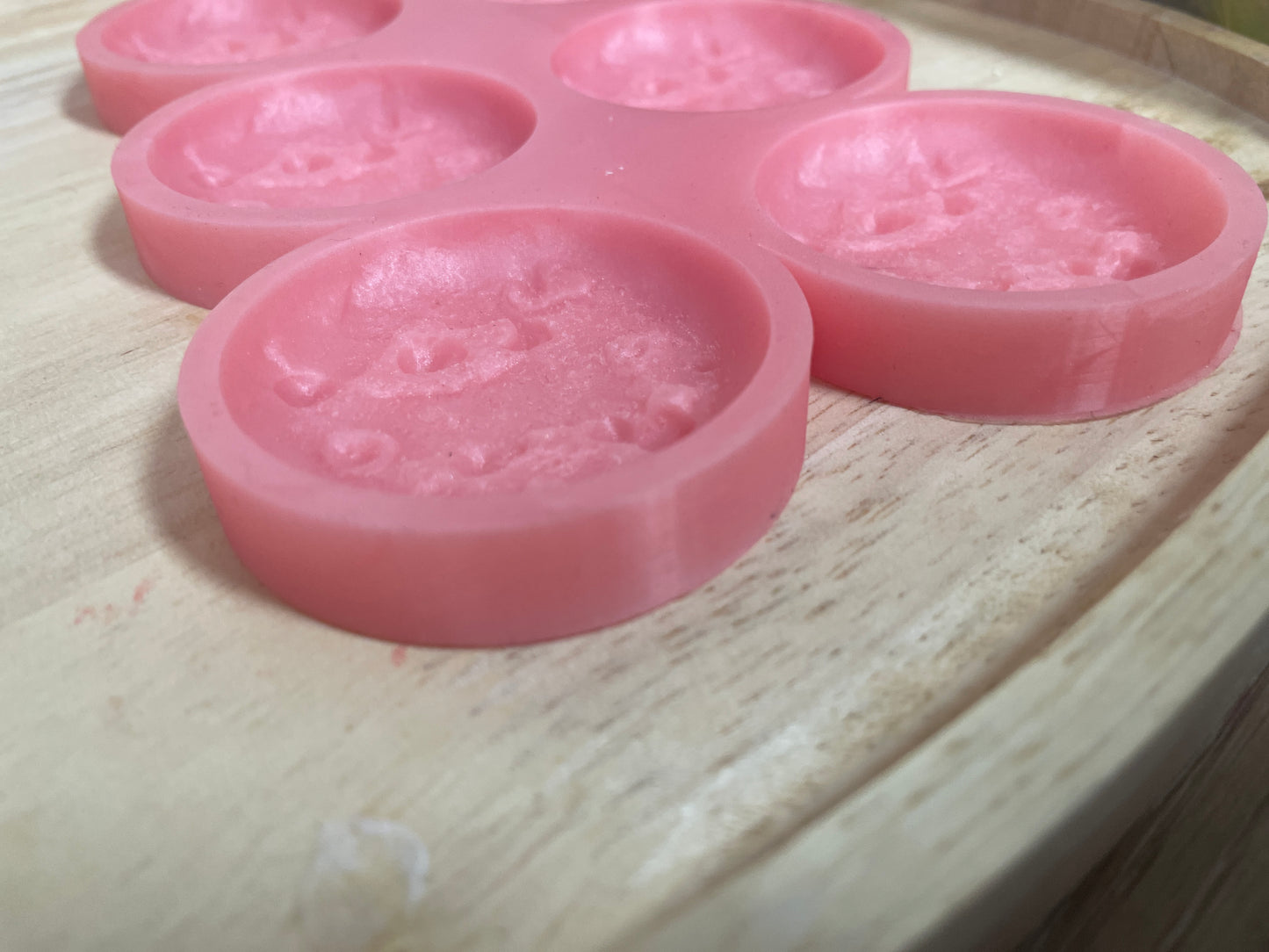 Moule silicone cookie 🍪