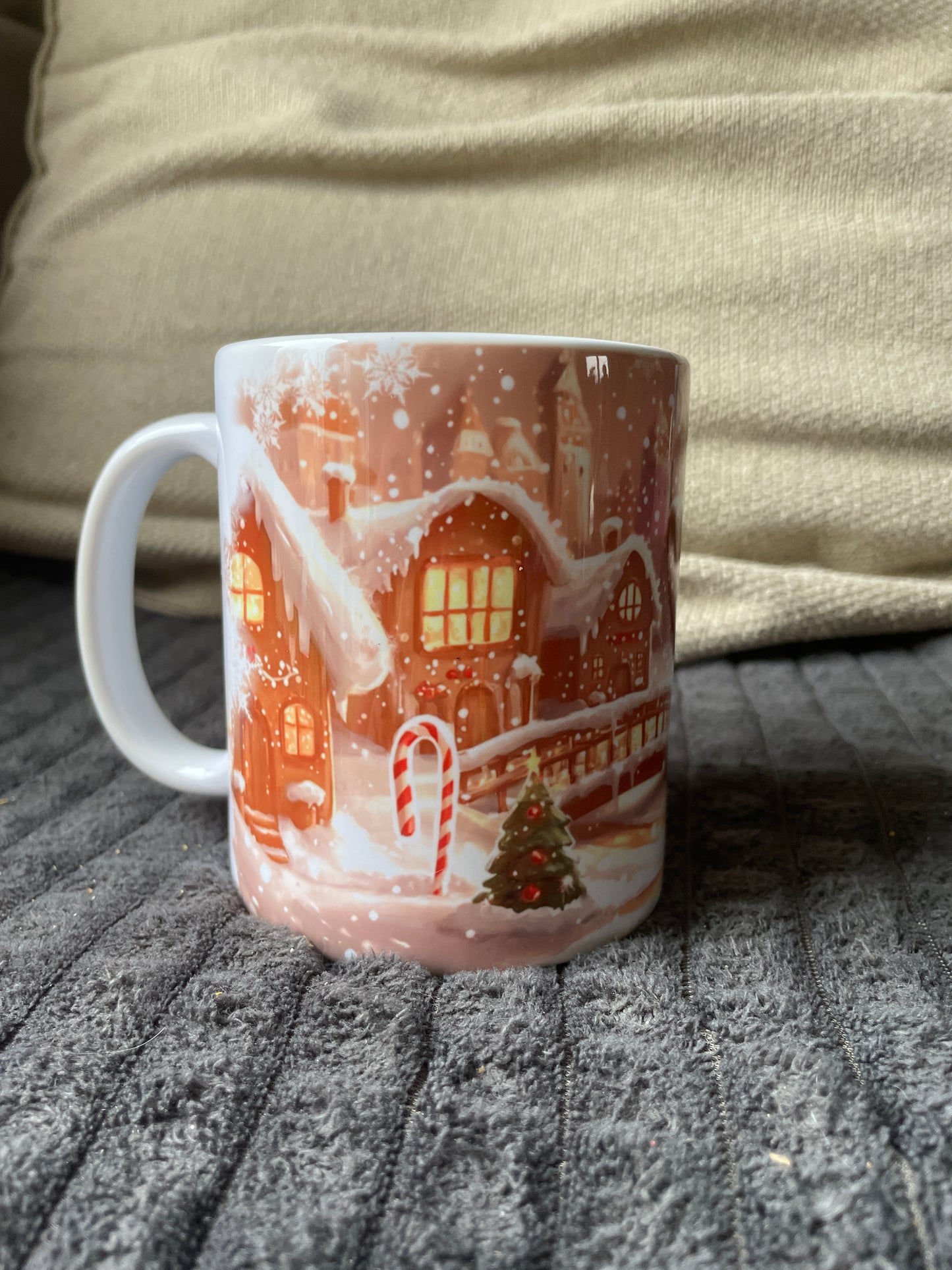 Mug - pain d’épice Noël