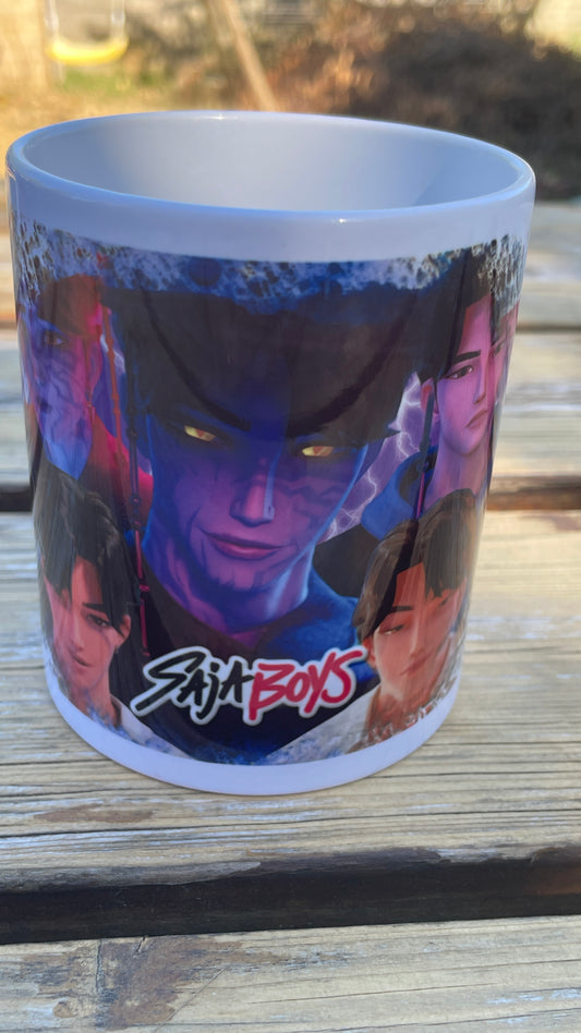 Mug - Saja boys