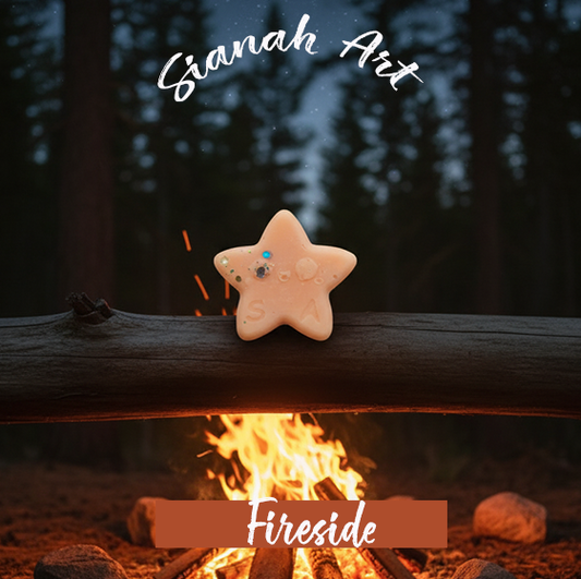 Fondant parfumé p'tite étoile - Fireside