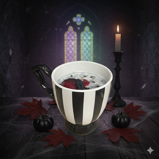 Bloody Ritual - Bougie parfumée.