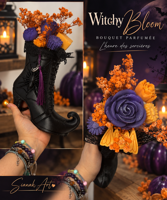 Witchy Bloom