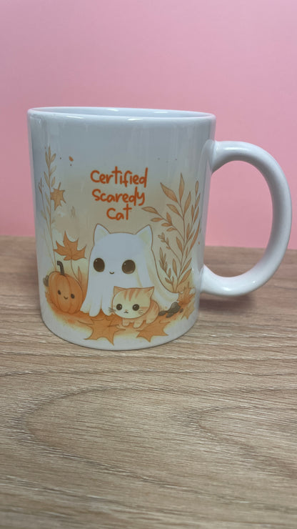 Mug Chat’alloween