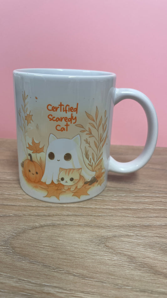 Mug Chat’alloween