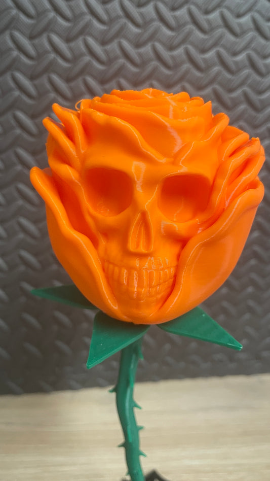 Rose Macabre 🌹💀