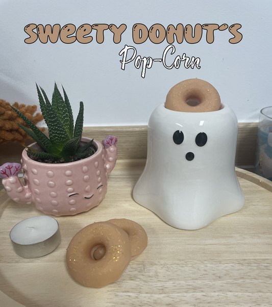 Sweety Donuts - Pop Corn 🍿🍩