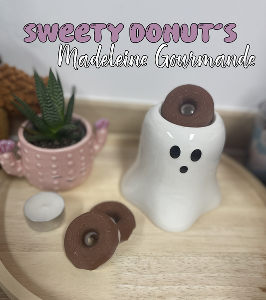 Sweety Donuts - Madeleine Gourmande 🧁🍩.