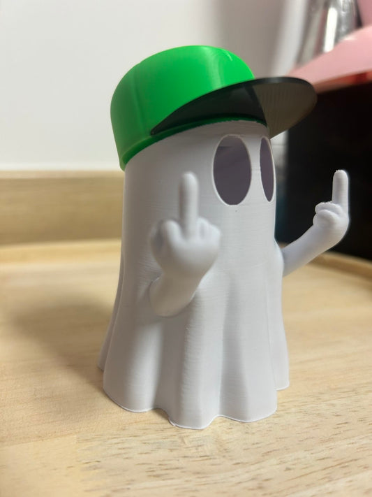 Fantôme 3D -  Ghostfuck