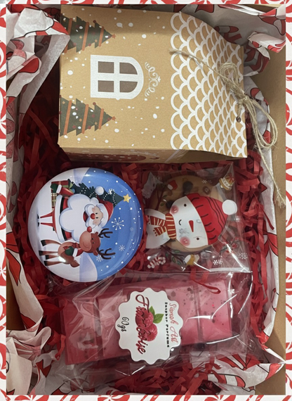 Coffrets de Noël. Idées cadeaux