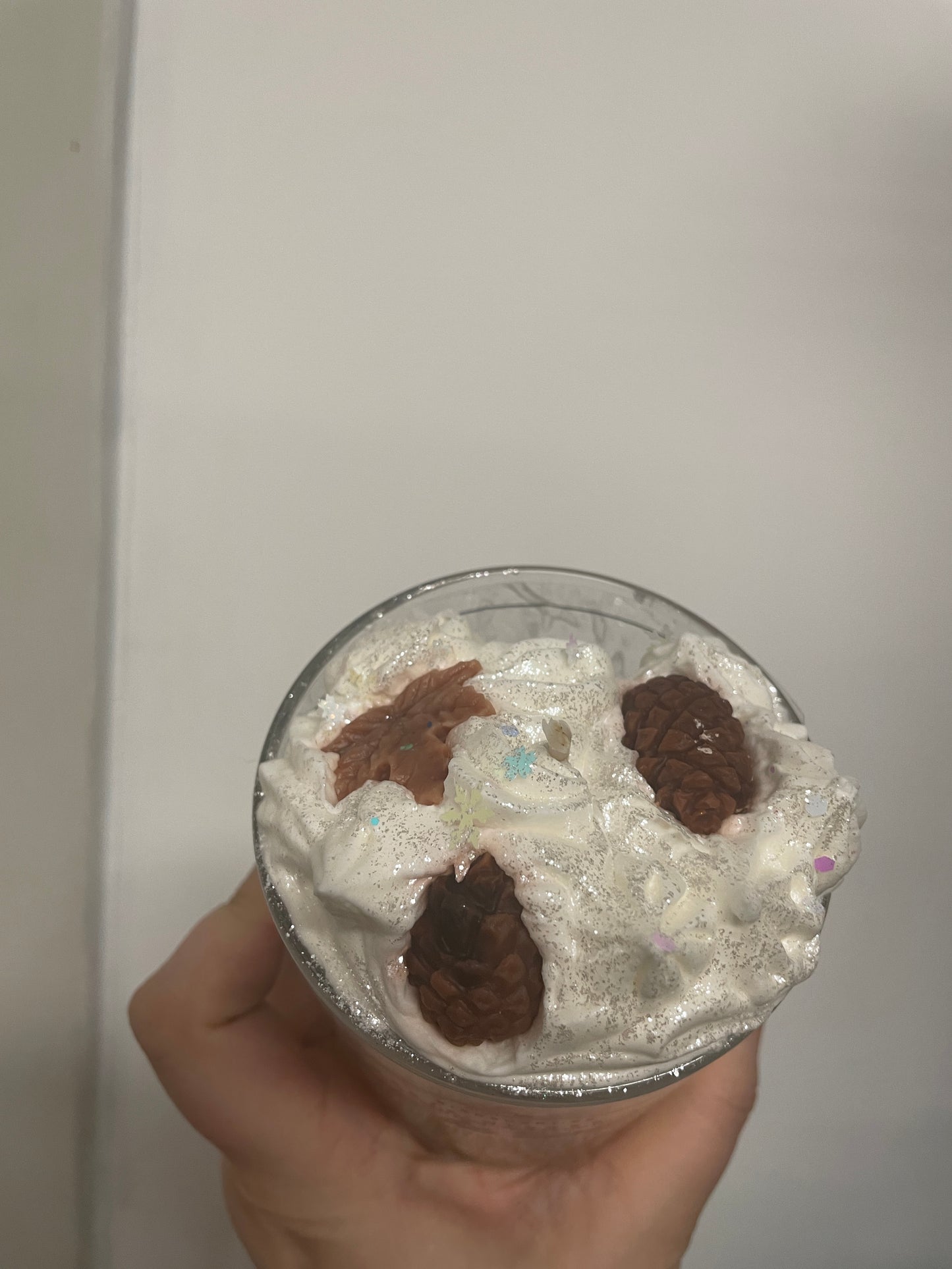 Bougie parfumée Winter Owl - Bois de Santal