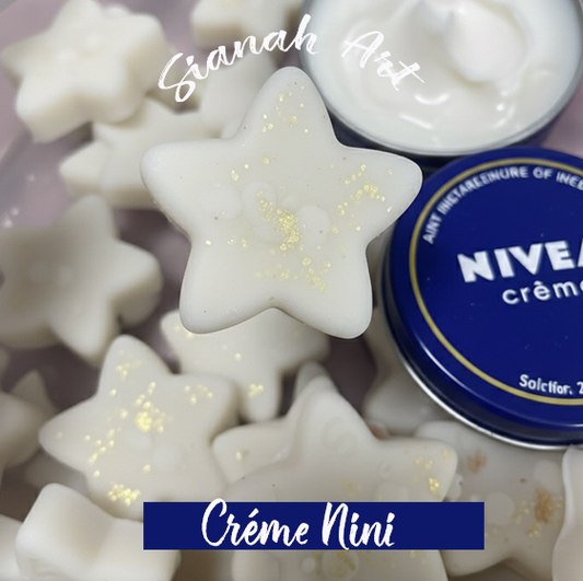 Fondant parfumé P’tite Étoile – Crème Nini