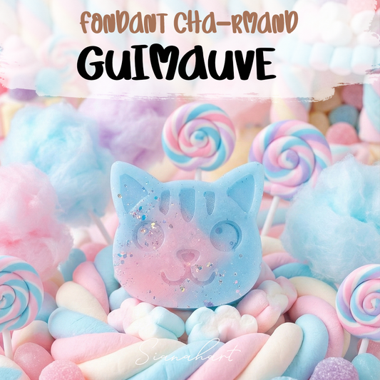 Fondant Cha-rmand - Guimauve