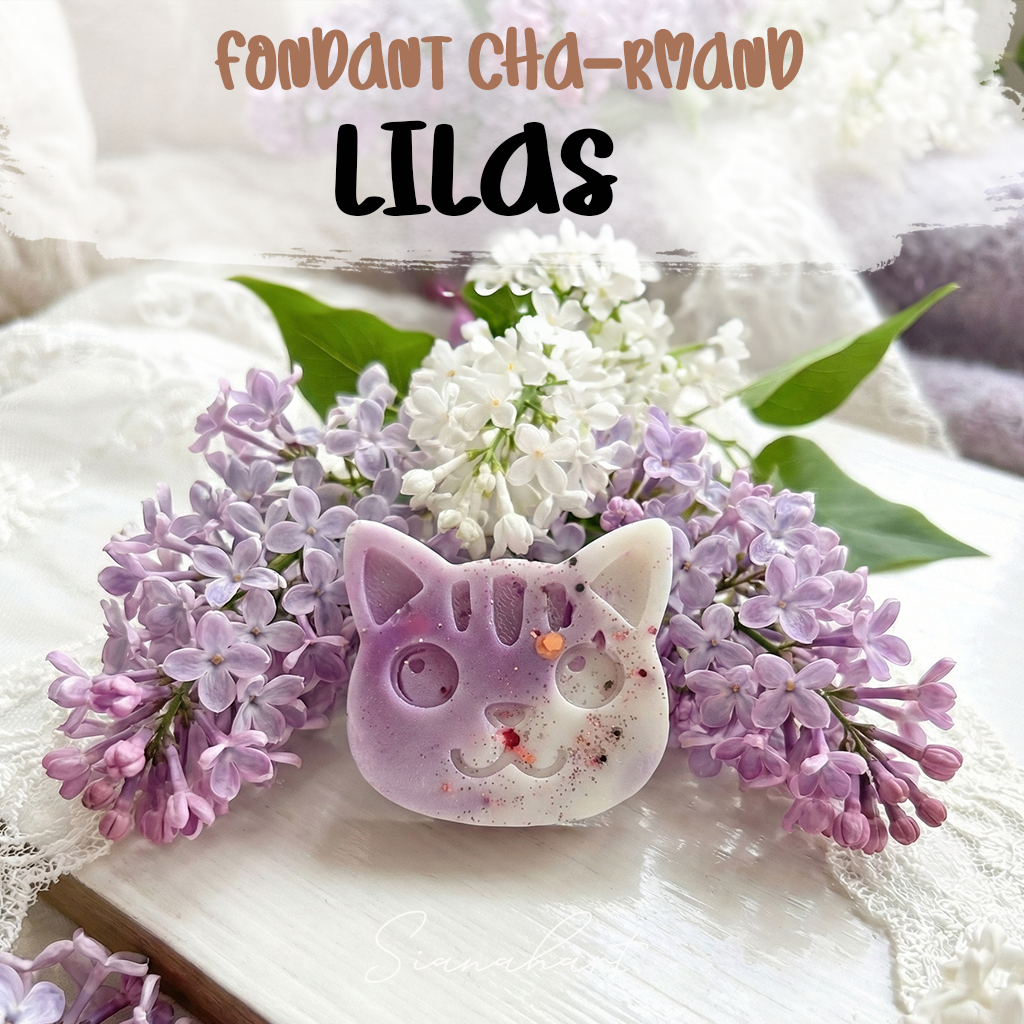 Fondant Cha-rmand - Lilas