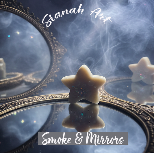 Fondat parfumé p'tite étoile - Smoke & Mirrors